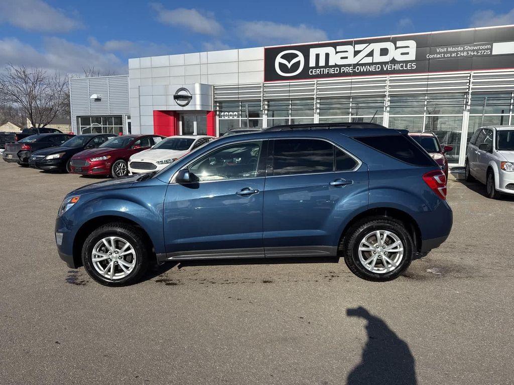 used 2017 Chevrolet Equinox car, priced at $10,497