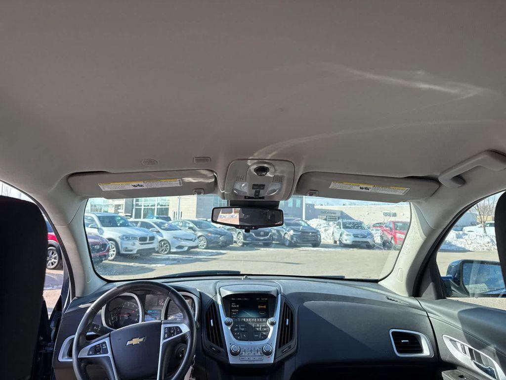 used 2017 Chevrolet Equinox car, priced at $10,497