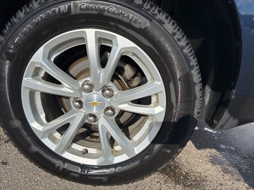 used 2017 Chevrolet Equinox car, priced at $10,497