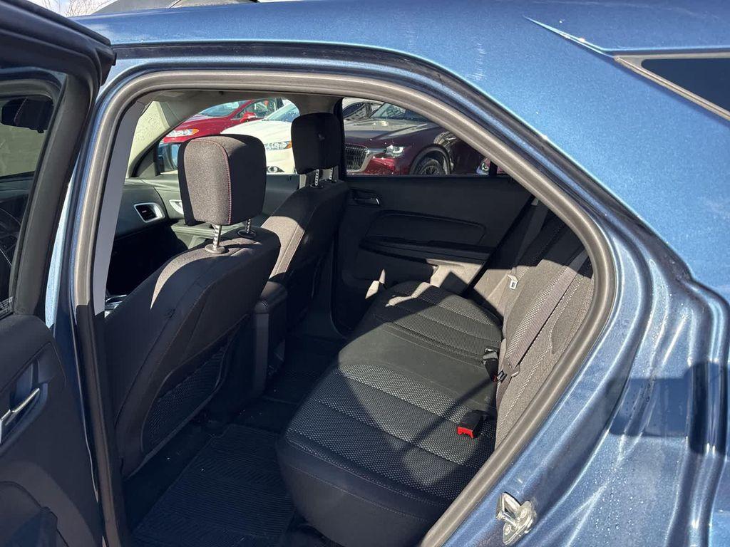 used 2017 Chevrolet Equinox car, priced at $10,497