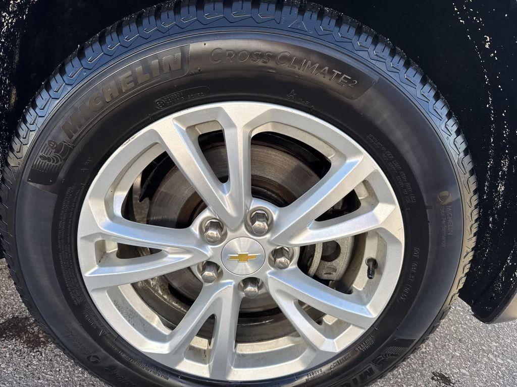 used 2017 Chevrolet Equinox car, priced at $10,497