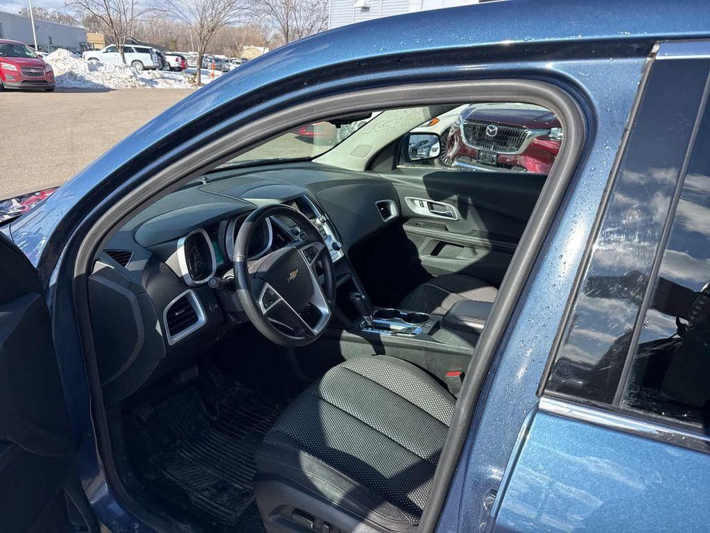used 2017 Chevrolet Equinox car, priced at $10,497