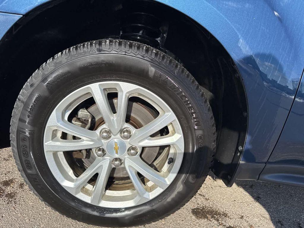 used 2017 Chevrolet Equinox car, priced at $10,497