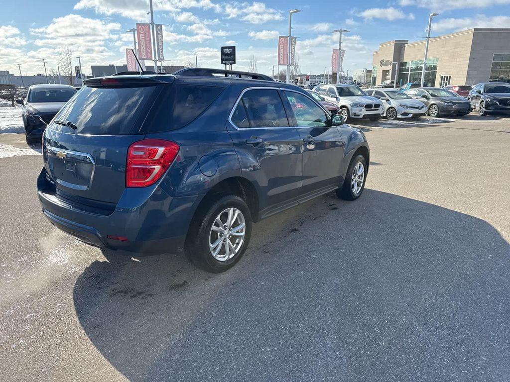 used 2017 Chevrolet Equinox car, priced at $10,497