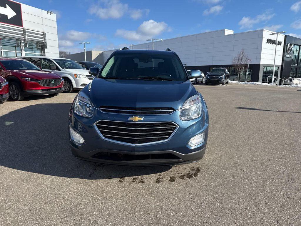 used 2017 Chevrolet Equinox car, priced at $10,497