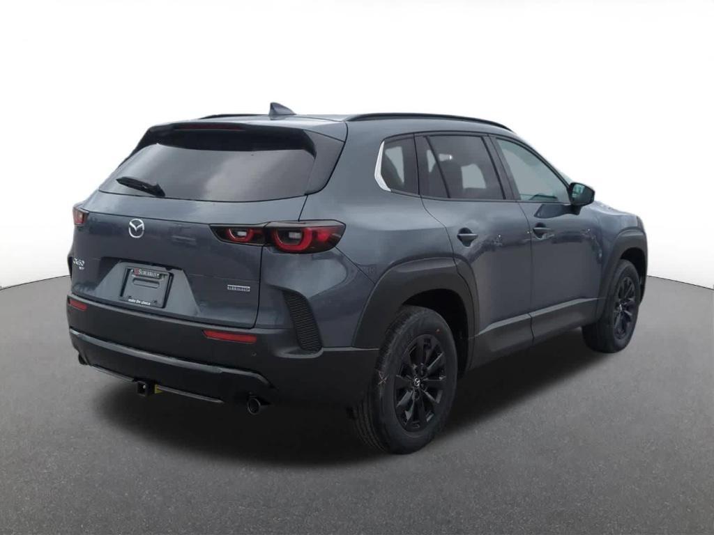 new 2026 Mazda CX-50 Hybrid car, priced at $41,155