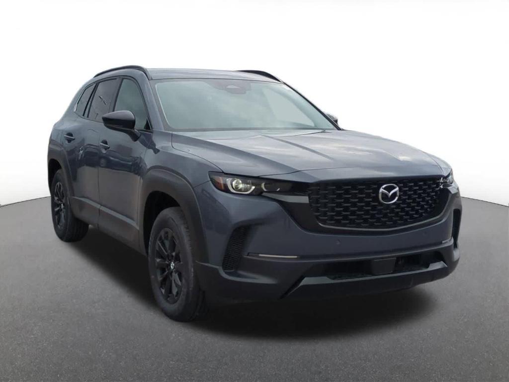 new 2026 Mazda CX-50 Hybrid car, priced at $41,155