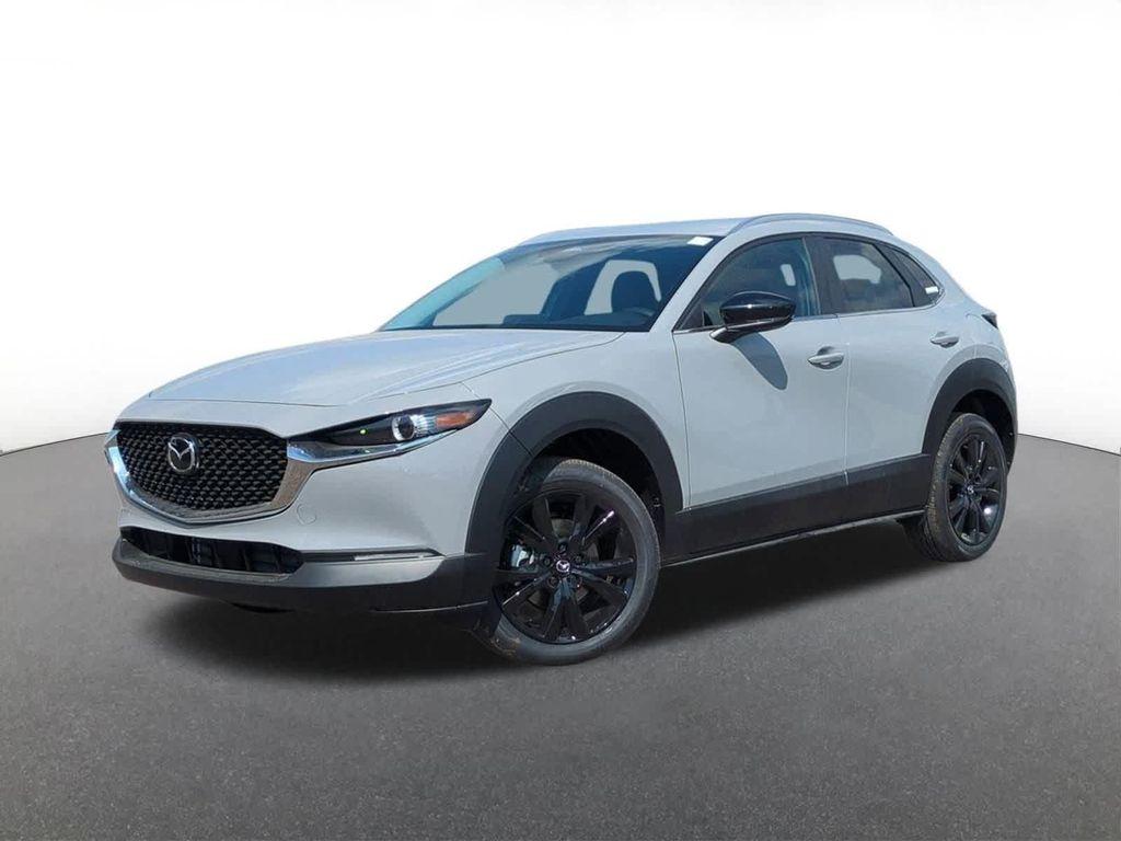 new 2025 Mazda CX-30 car, priced at $28,494