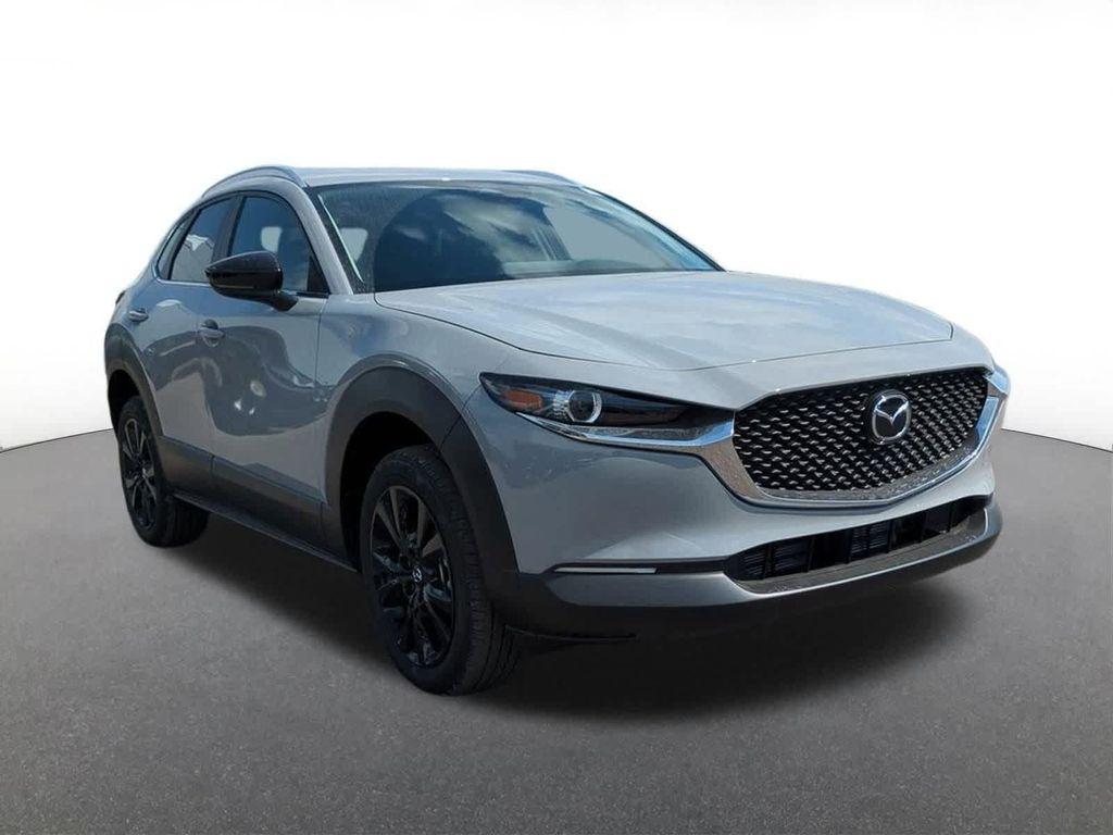 new 2025 Mazda CX-30 car, priced at $28,494