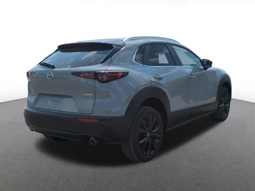 new 2025 Mazda CX-30 car, priced at $28,494