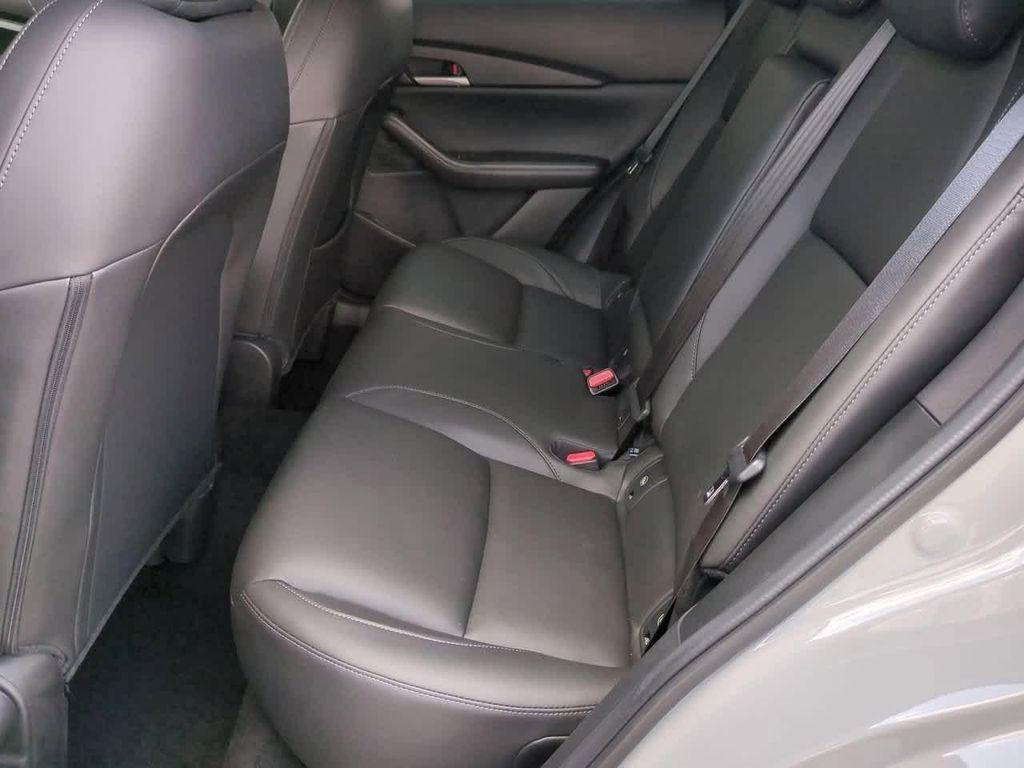 new 2025 Mazda CX-30 car, priced at $28,494