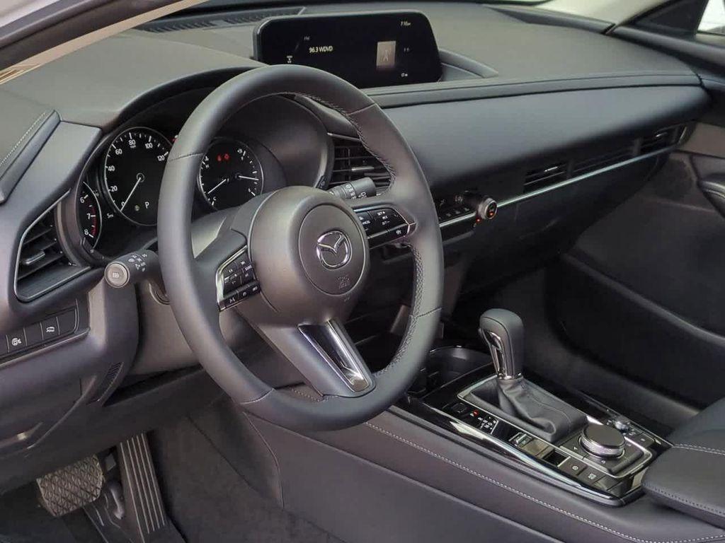 new 2025 Mazda CX-30 car, priced at $28,494