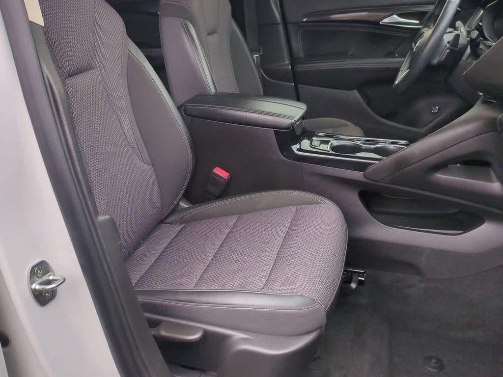 used 2021 Buick Envision car, priced at $15,297