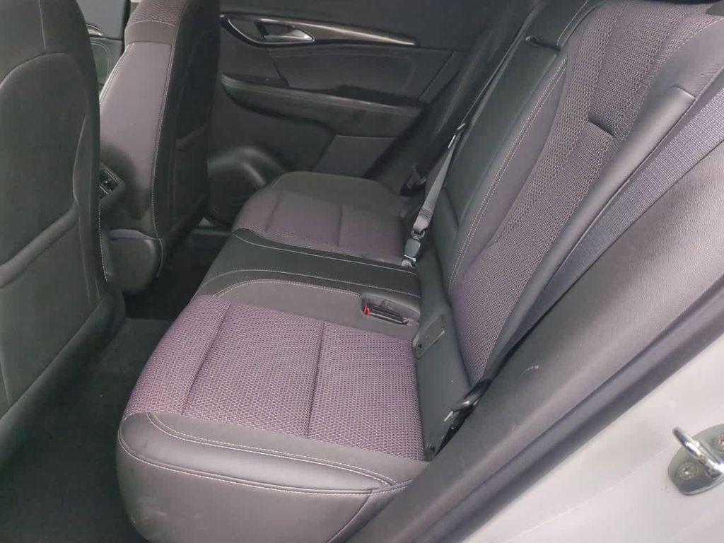 used 2021 Buick Envision car, priced at $15,297