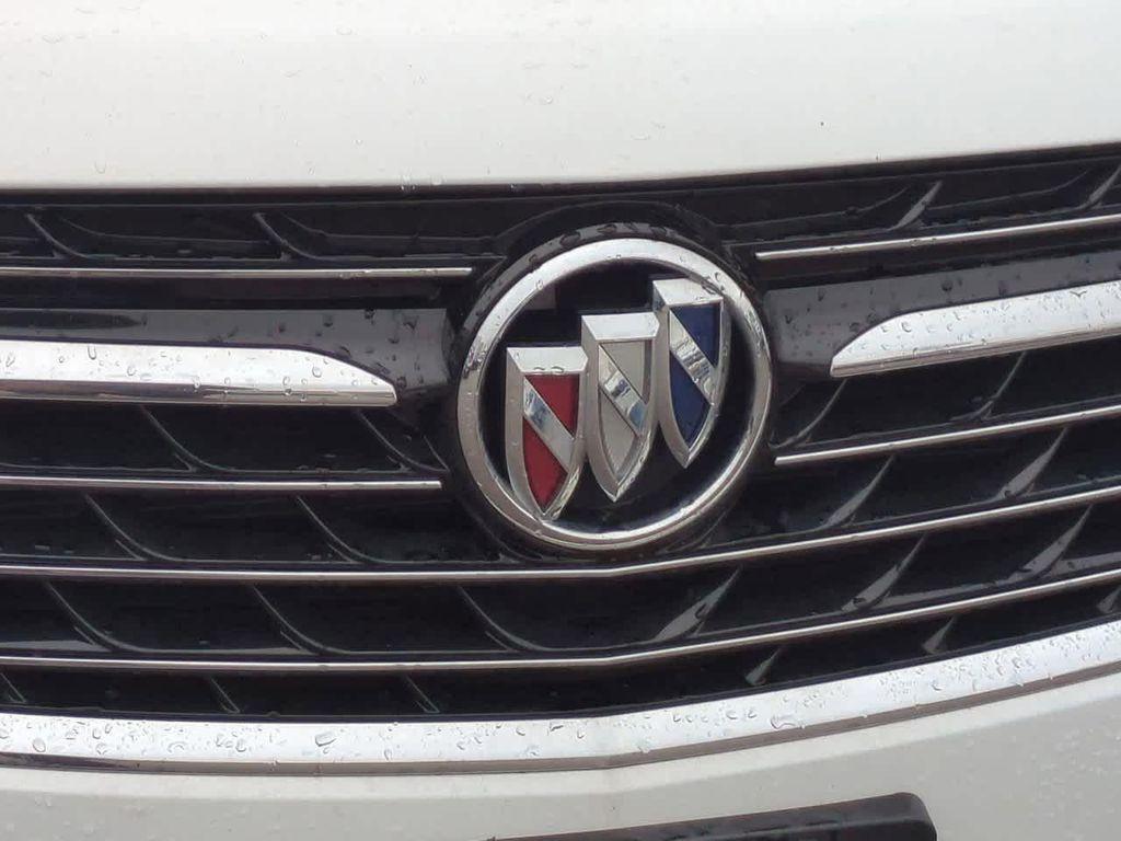 used 2021 Buick Envision car, priced at $15,297