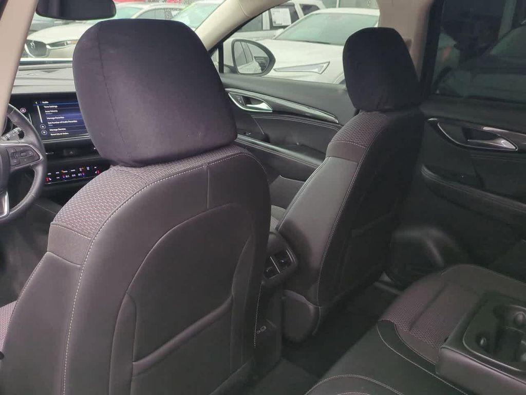 used 2021 Buick Envision car, priced at $15,297