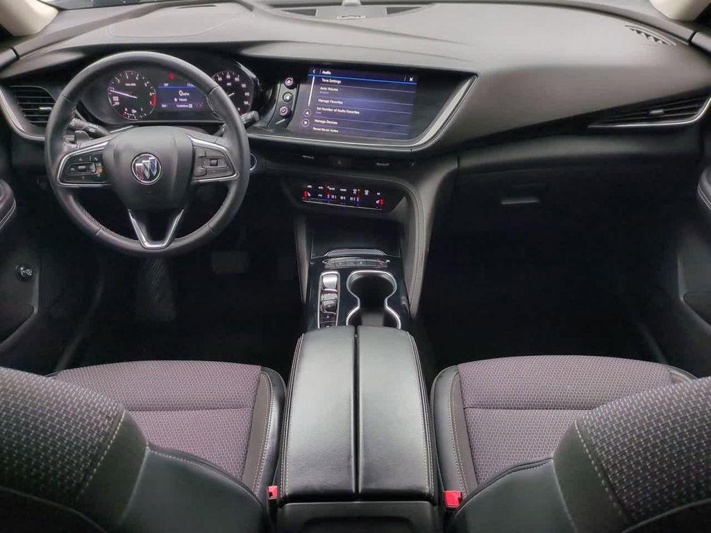 used 2021 Buick Envision car, priced at $15,297