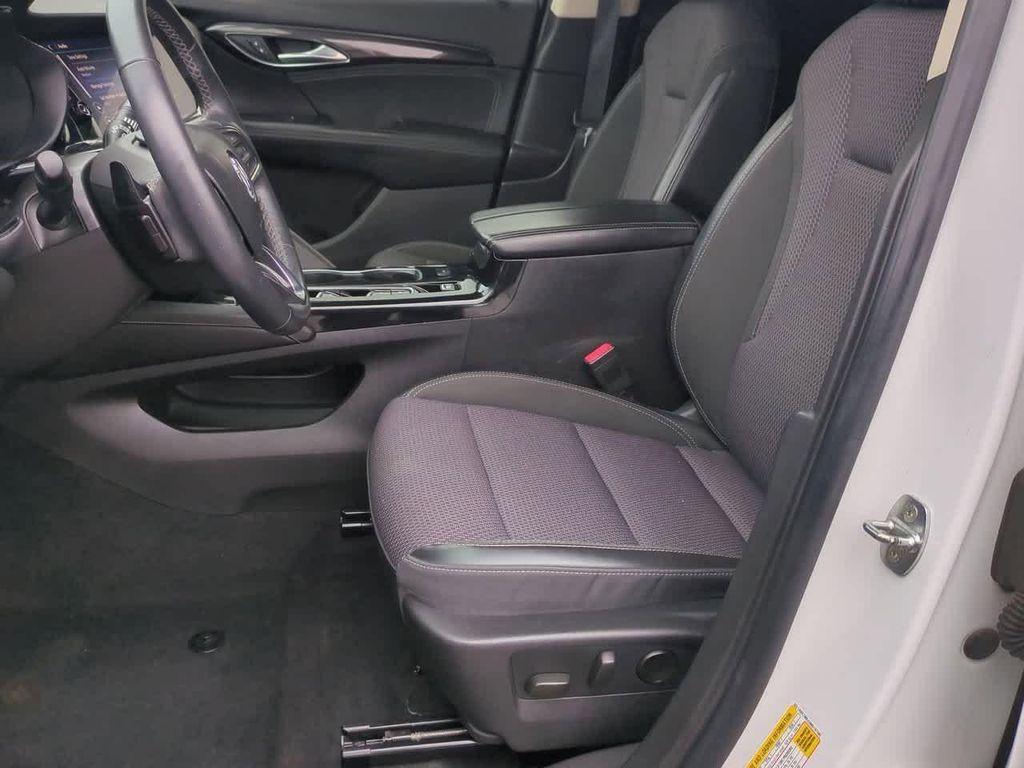 used 2021 Buick Envision car, priced at $15,297