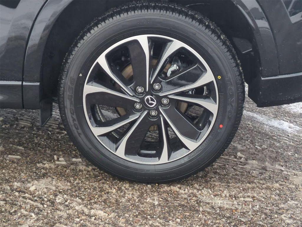 new 2025 Mazda CX-5 car, priced at $33,475