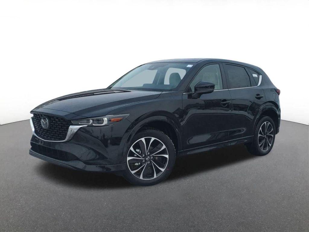 new 2025 Mazda CX-5 car, priced at $33,475