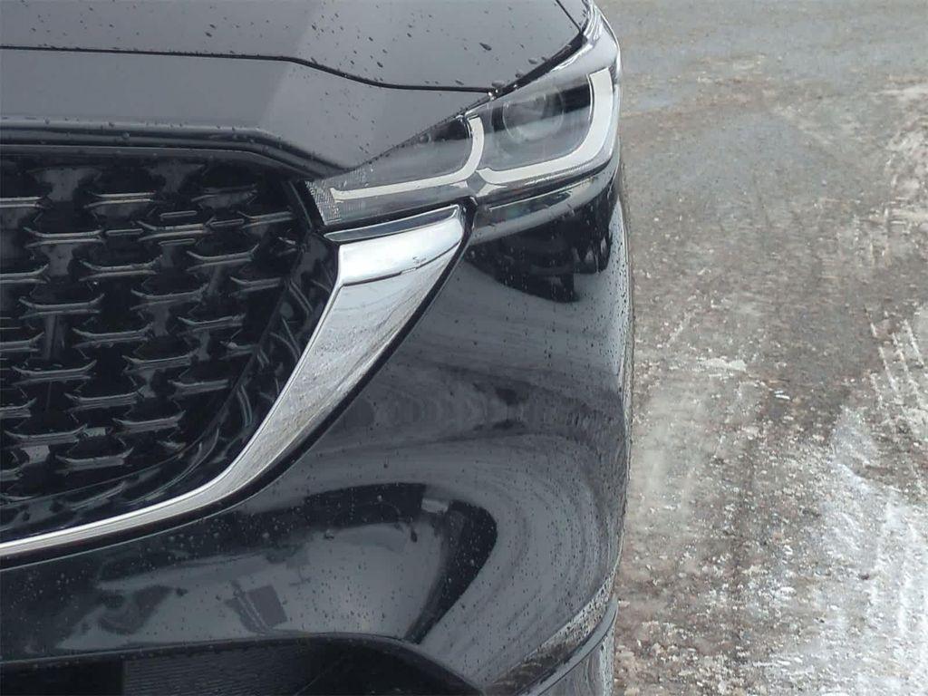 new 2025 Mazda CX-5 car, priced at $33,475
