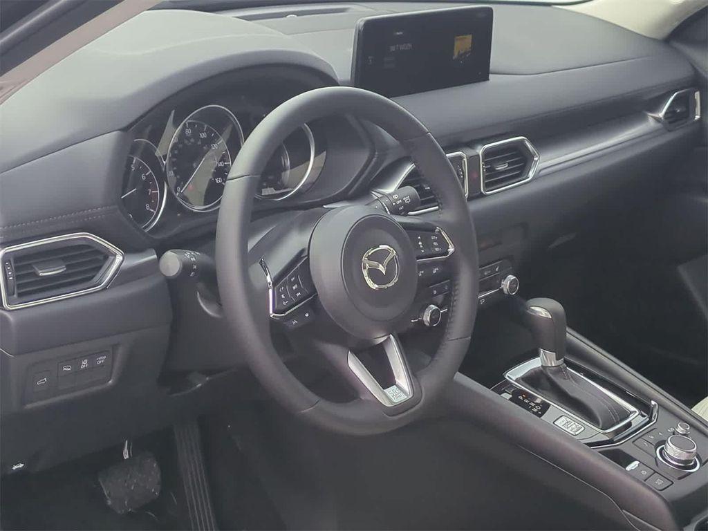 new 2025 Mazda CX-5 car, priced at $33,475