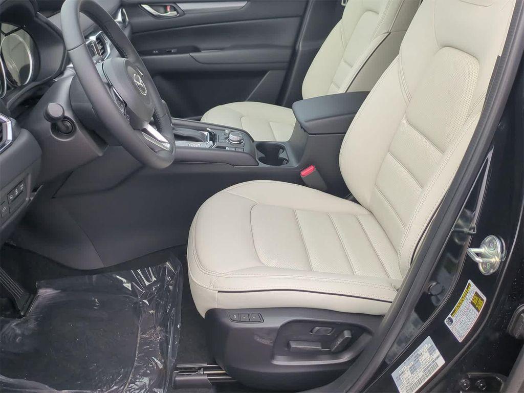 new 2025 Mazda CX-5 car, priced at $33,475