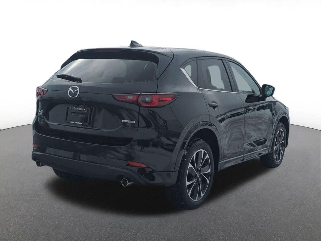 new 2025 Mazda CX-5 car, priced at $33,475