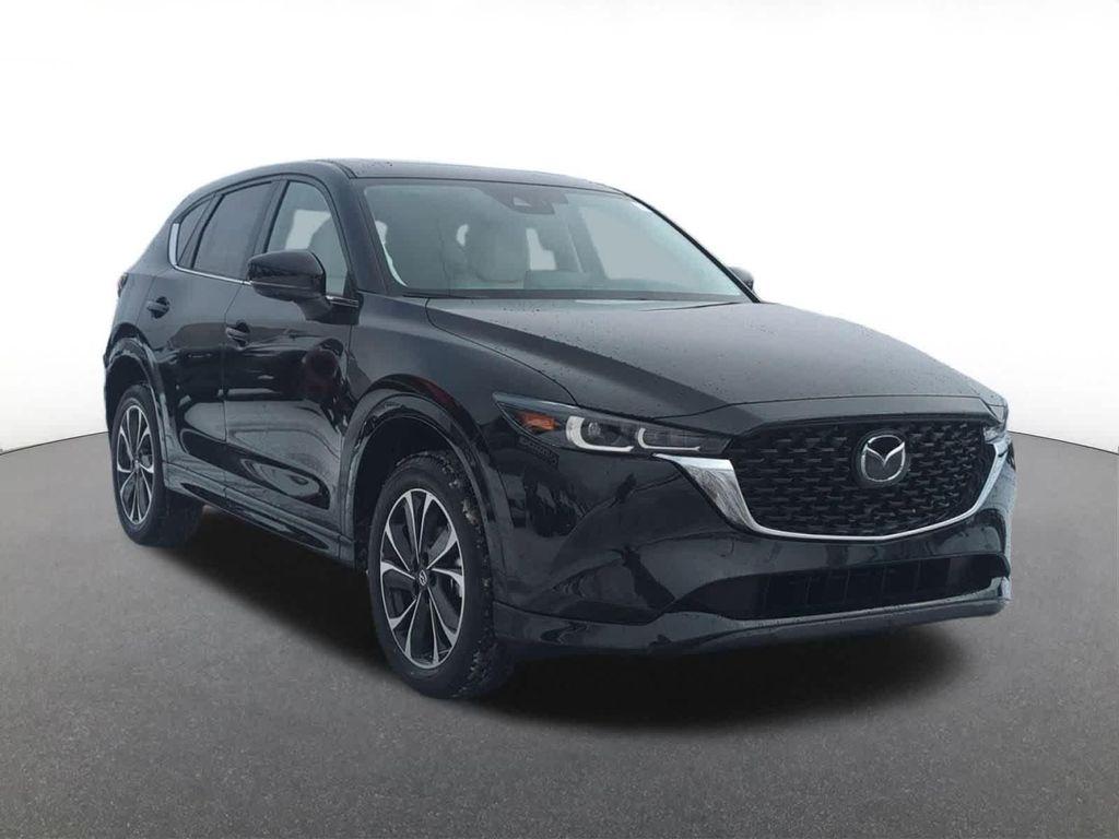 new 2025 Mazda CX-5 car, priced at $33,475