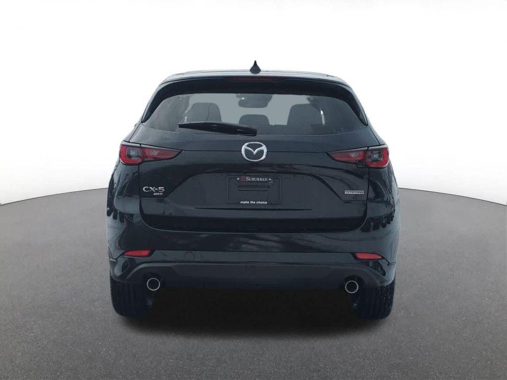 new 2025 Mazda CX-5 car, priced at $33,475