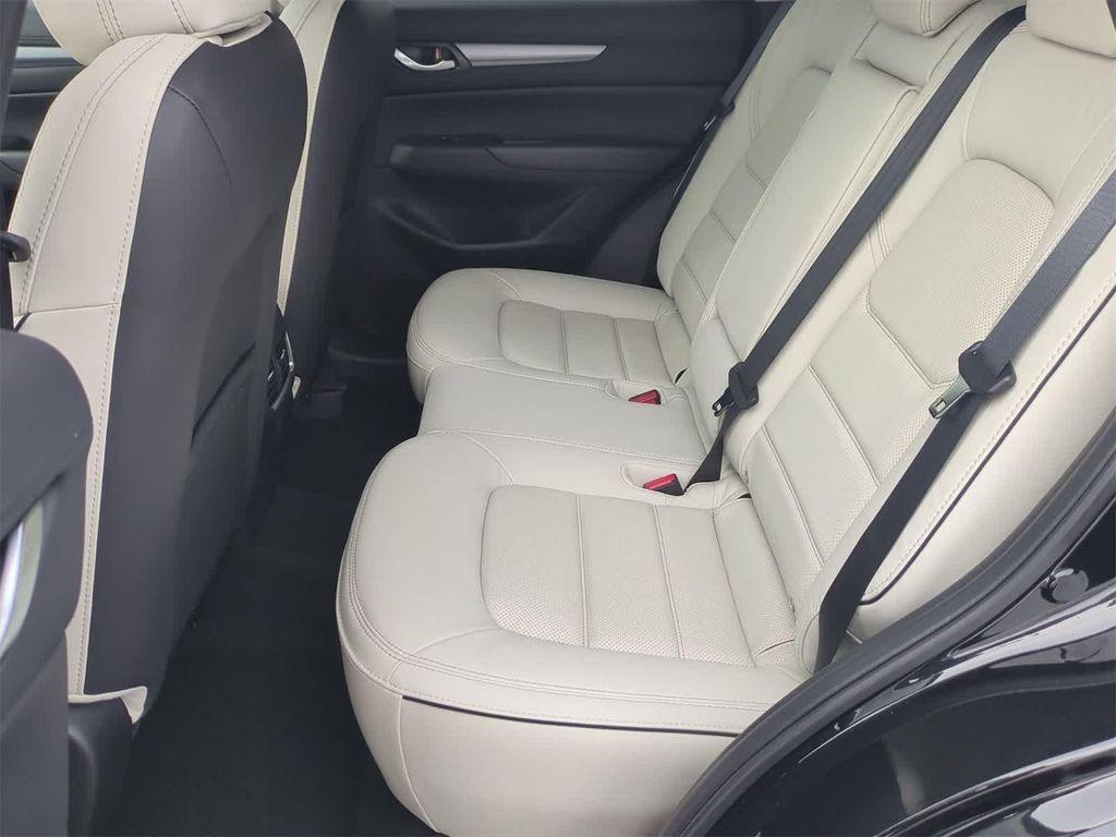 new 2025 Mazda CX-5 car, priced at $33,475