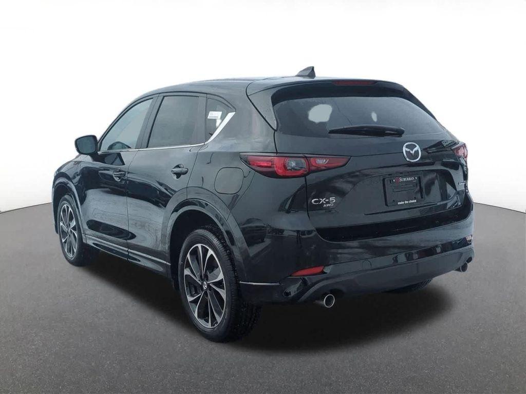 new 2025 Mazda CX-5 car, priced at $33,475