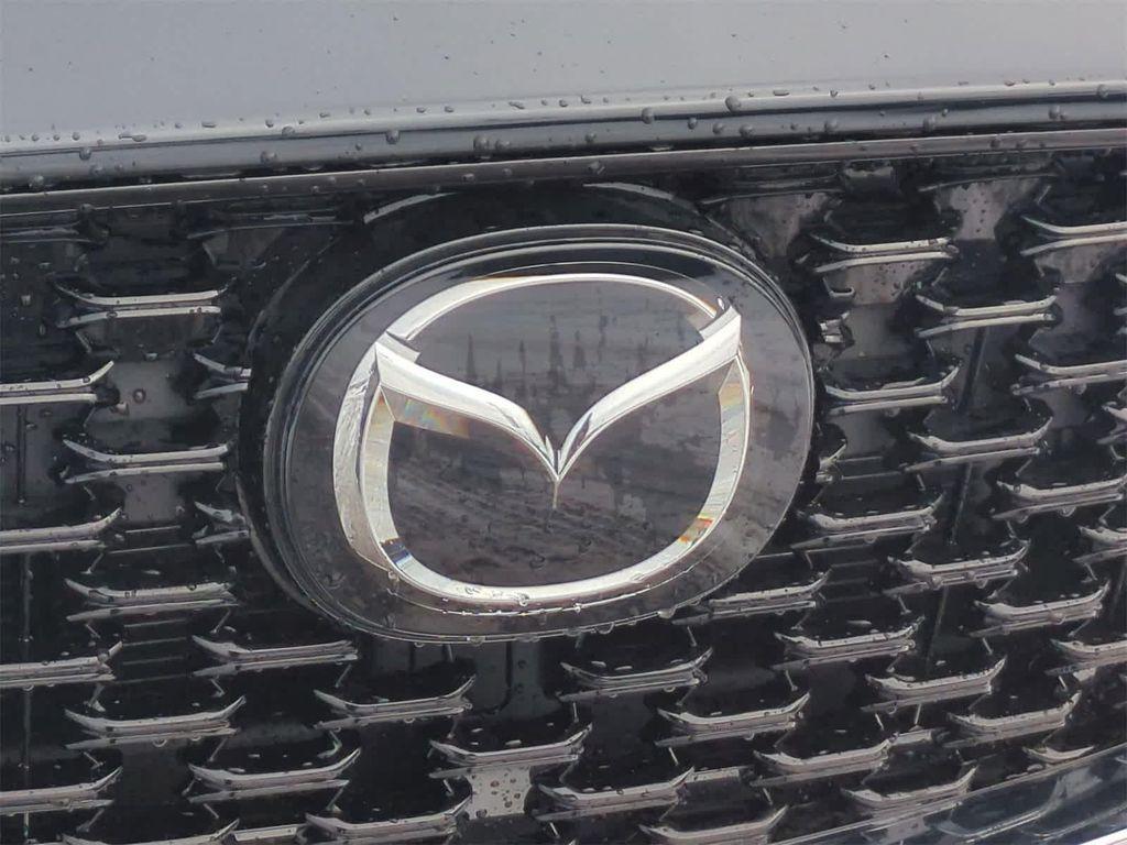 new 2025 Mazda CX-5 car, priced at $33,475