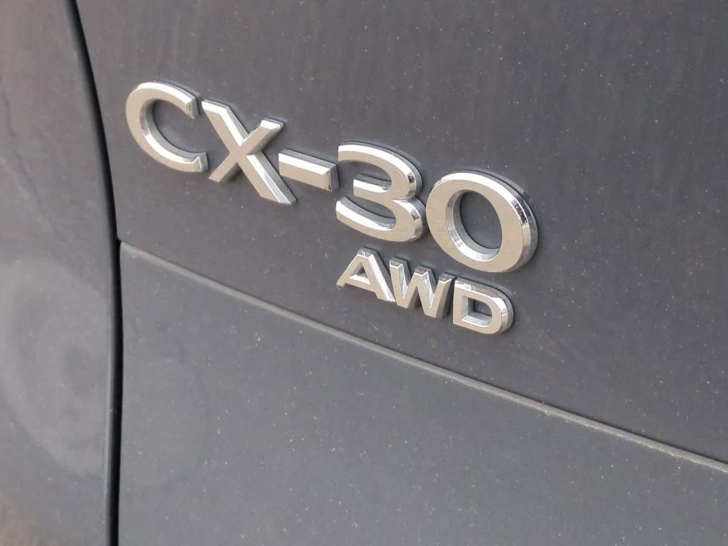 used 2023 Mazda CX-30 car, priced at $21,497