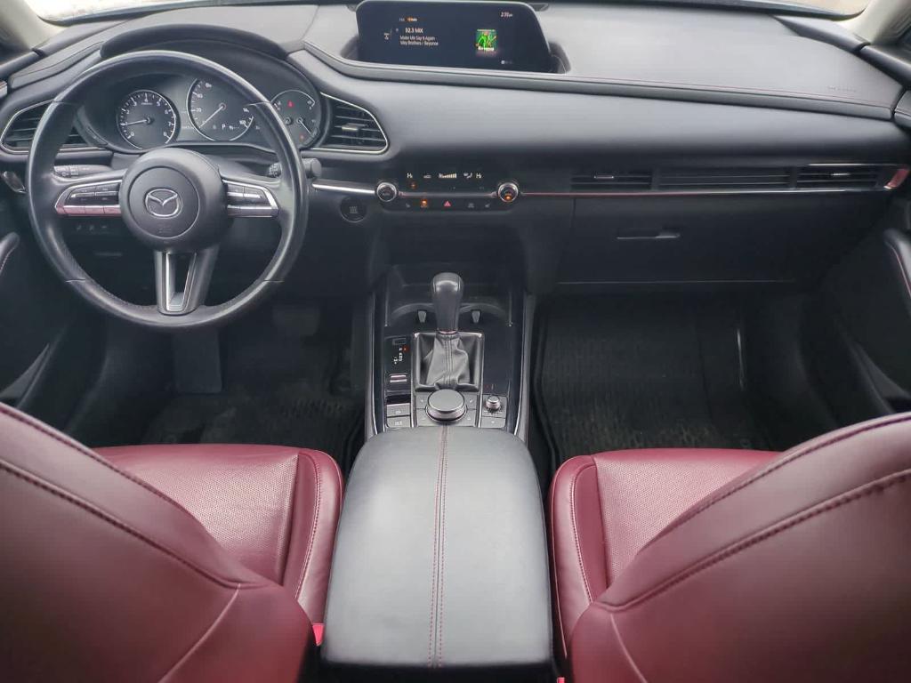 used 2023 Mazda CX-30 car, priced at $21,497