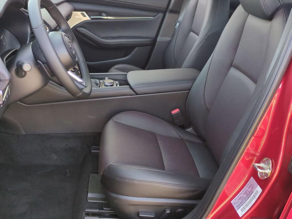 new 2026 Mazda Mazda3 car, priced at $38,400