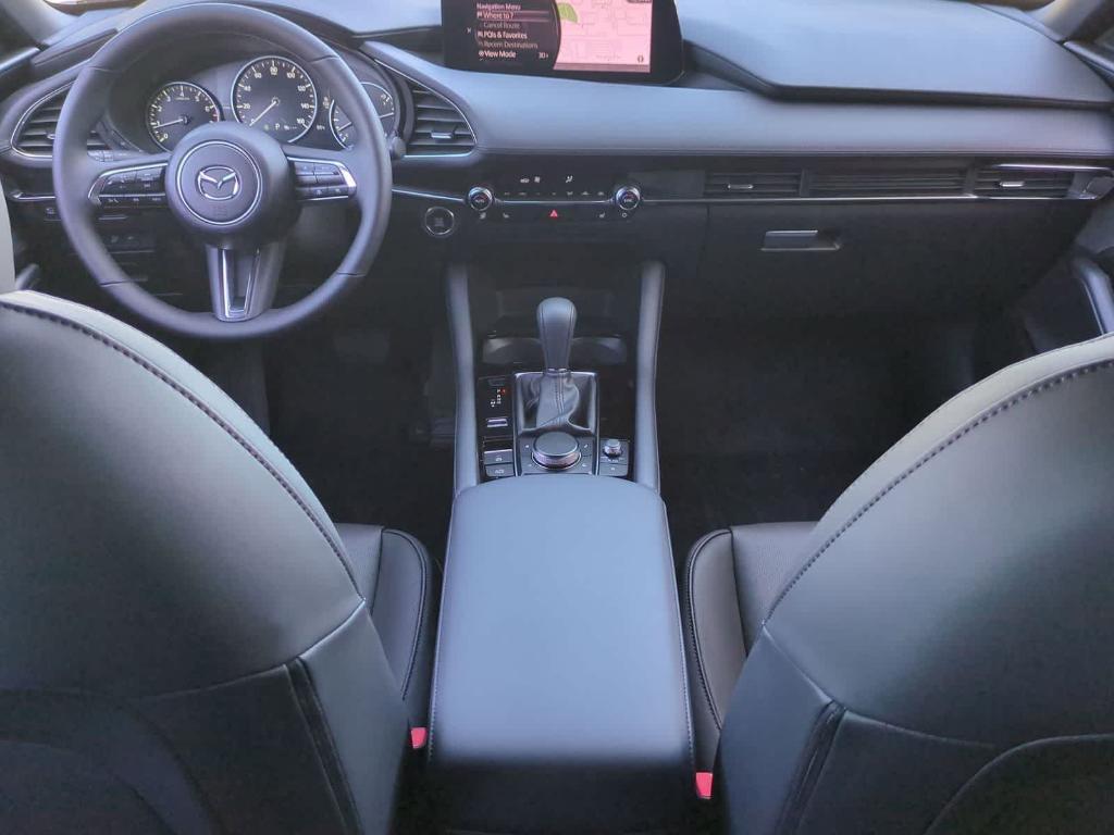 new 2026 Mazda Mazda3 car, priced at $38,400