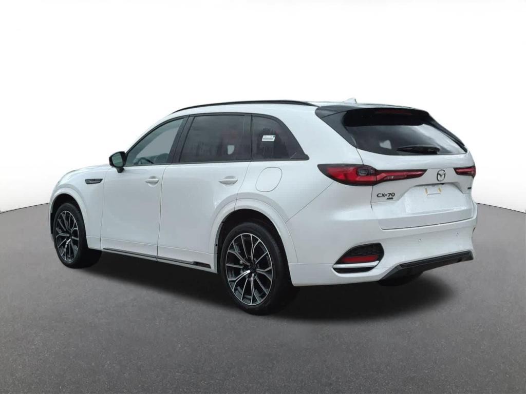 new 2026 Mazda CX-70 car, priced at $53,675