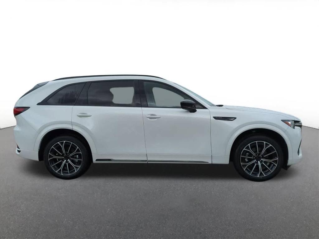 new 2026 Mazda CX-70 car, priced at $53,675