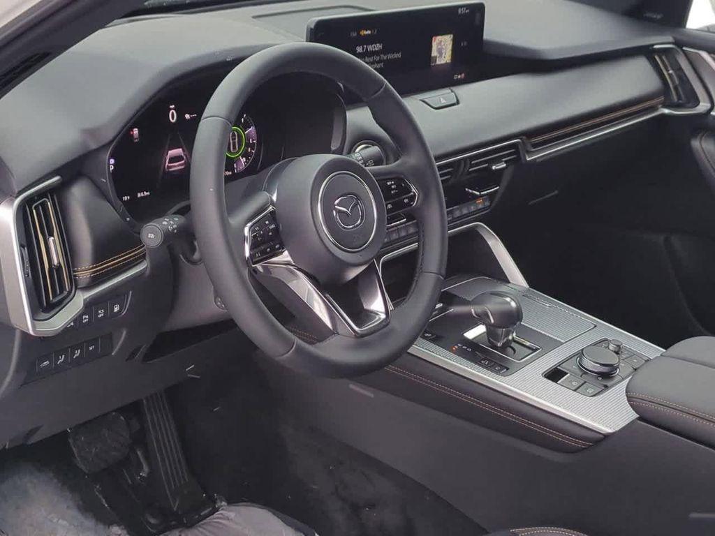 new 2026 Mazda CX-90 car, priced at $61,810