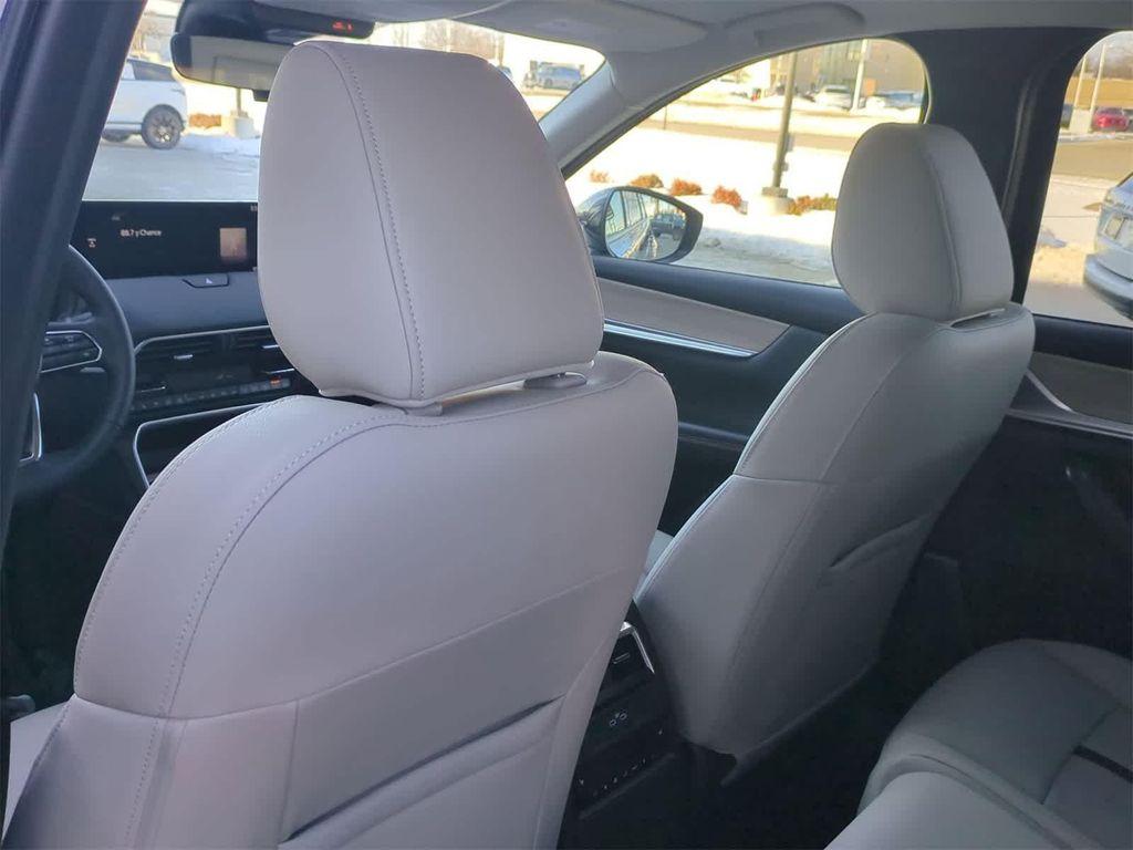 new 2026 Mazda CX-90 car, priced at $44,905