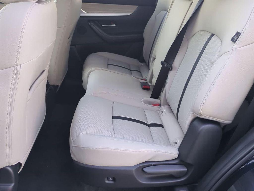 new 2026 Mazda CX-90 car, priced at $44,905