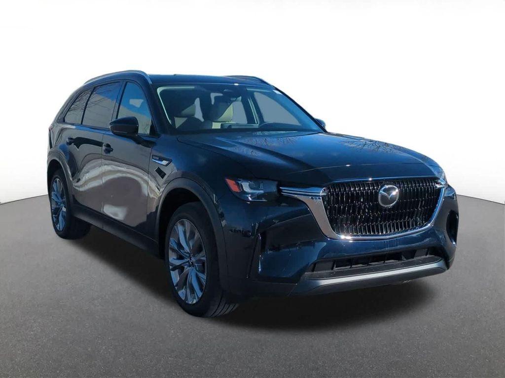 new 2026 Mazda CX-90 car, priced at $44,905