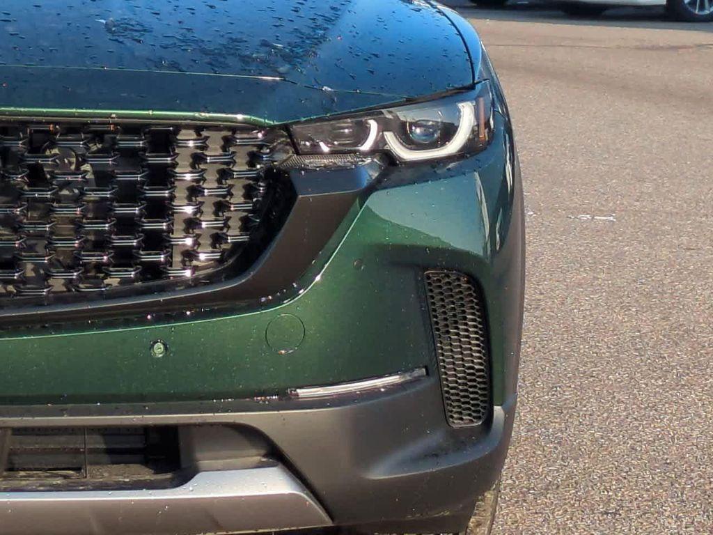 new 2026 Mazda CX-50 car, priced at $40,380