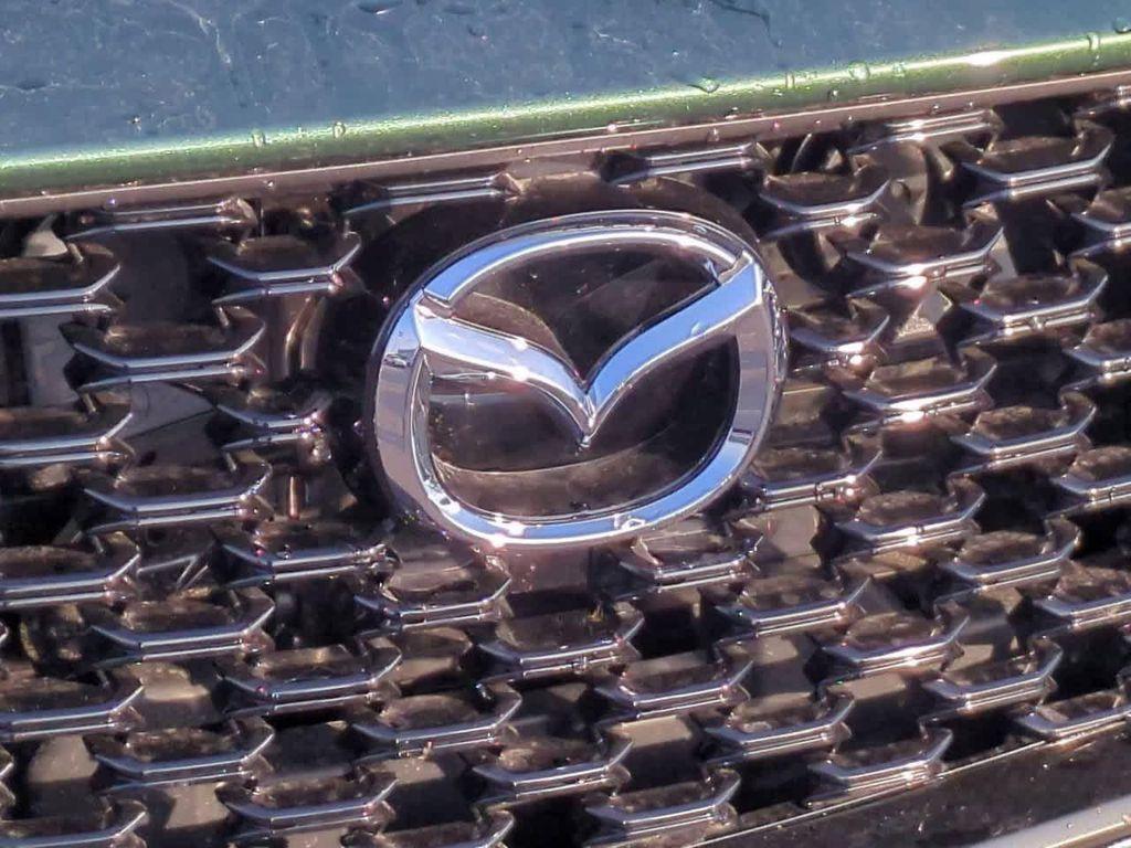 new 2026 Mazda CX-50 car, priced at $40,380