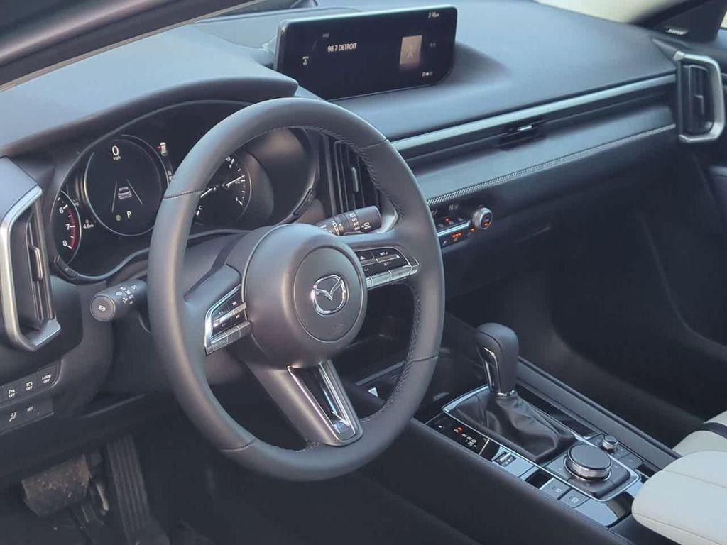 new 2026 Mazda CX-50 car, priced at $40,380