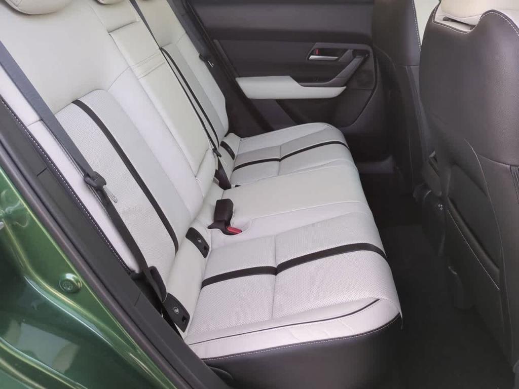 new 2026 Mazda CX-50 car, priced at $40,380