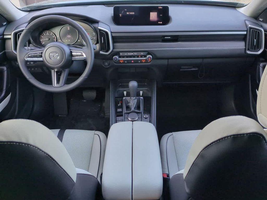 new 2026 Mazda CX-50 car, priced at $40,380