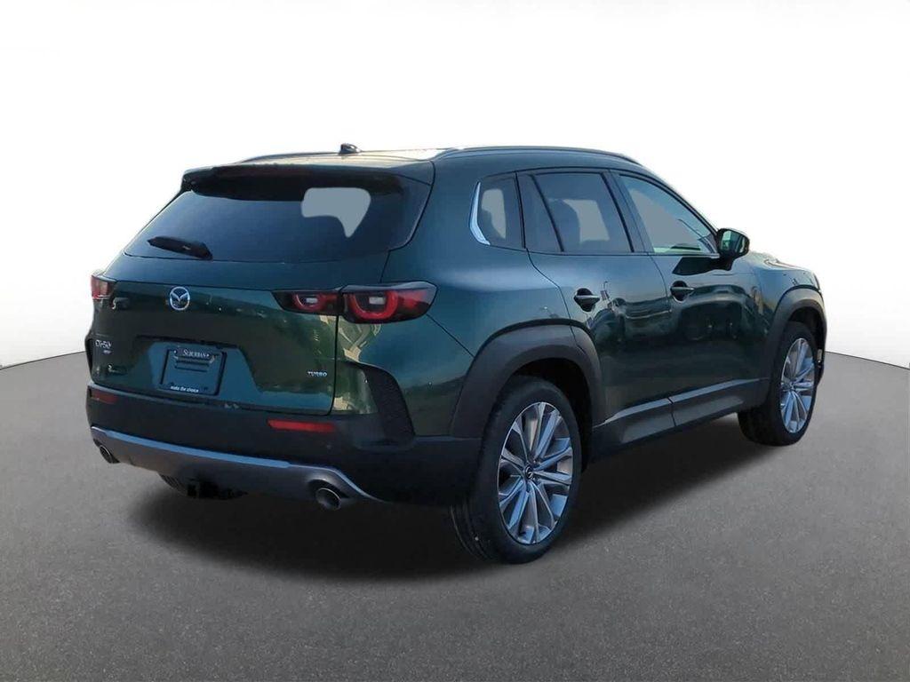 new 2026 Mazda CX-50 car, priced at $40,380