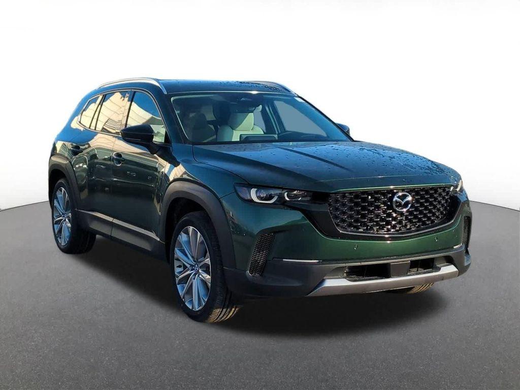 new 2026 Mazda CX-50 car, priced at $40,380